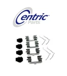 117.40049 Centric Brake Hardware Kit Front New For Honda Pilot Acura Mdx Rlx Zdx. Fixed Price $27.52.