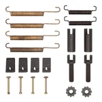 Genuine Dynamic Friction Dfc Drum Brake Hardware Kit 370-48009. Fixed Price $21.84.