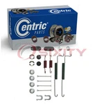 Centric Rear Drum Brake Hardware Kit For 2012-2020 Chevrolet Sonic Shoe Qd. Fixed Price $30.78.