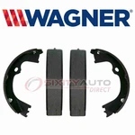 Wagner Brake Rear Parking Shoe For 2011-2017 Ram 1500 Disc Pads Ug. Fixed Price $48.26.