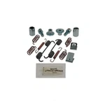 Parking Brake Hardware Kit-coupe Carlson 17442. Fixed Price $32.05.