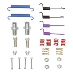Dynamite Friction Parking Brake Hardware Kit For Sportage, Tucson 370-03017. Fixed Price $34.30.
