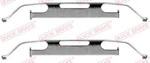 For Quick Brake 109-1223 Accessory Kit, Disc Pads. Fixed Price $20.00.