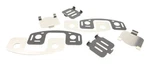 New Oem Mitsubishi Rear Disc Brake Pad Shim Kit MN102873 Lancer 04-14. Fixed Price $26.55.