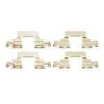 Genuine Dynamic Friction Dfc Disc Brake Hardware Kit 340-73027. Fixed Price $9.92.