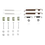 Genuine Dynamic Friction Dfc Drum Brake Hardware Kit 370-39000. Fixed Price $12.40.