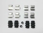 Disc Brake Hardware Kit Better 6186K. Fixed Price $11.37.