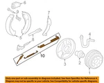 Gm Oem 95-99 C1500,K1500 Rear Suspension Brake Components-spring 18034974. Fixed Price $15.54.