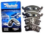 Disc Brake Pad Set-ceramic Front Professional Grade Raybestos PGD506C (usa Made). Fixed Price $33.79.