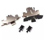 Genuine Disc Brake Anti-rattle Clip 971-698-231-B. Fixed Price $78.57.