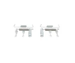 Accessory Set, Parking Brake Shoes Bosch 1987475306 For Bmw. Fixed Price $25.68.