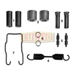 Euclid E-5306 CL14 Brake Kit. Fixed Price $51.85.