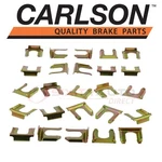 Carlson Front Brake Hydraulic Hose Lock Clip 1994-2001 Ford Sable Pad Wm. Fixed Price $24.29.