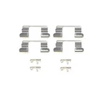 Front Premium Disc Brake Hardware Kit Set Sensor For 2013-2015 Dodge Dart. Fixed Price $9.95.