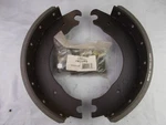 Brake Shoe Gripper Set For 15" Meritor "q" Early Style Haldex CB1308QG Reman. Fixed Price $79.95.