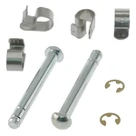 Acdelco 18K281X Front Disc Brake Caliper Hardware Kit With Clips And Pins. Fixed Price $32.17.