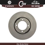 For 1974-1977 Mazda Rotary Pickup Centric Front Disc Brake Rotor Solid. Fixed Price $54.63.