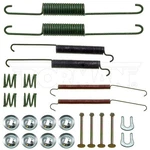 Dorman HW17334 Drum Brake Hardware Kit For Select 88-04 Honda Isuzu Models. Fixed Price $20.99.