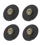 Porsche 911 Brake Pad Dampers 34MM (set Of 4) 96535209601 Uro Parts. Fixed Price $35.89.