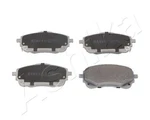 Ashika 50-02-2027 Brake Pad Set, Disc For Suzuki Toyota. Fixed Price $29.62.