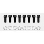 Wilwood Bolt Kit Threaded Rotor Hat 8 Pk. 230-0150. Fixed Price $38.36.