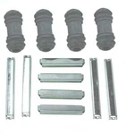 Disc Brake Hardware Kit-rear Better 6157K Fits 2003 Jeep Liberty. Fixed Price $36.99.