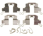 Raybestos Disc Brake Hardware Kit For CX-3, CX-5 H18171A. Fixed Price $39.45.