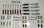 1955-1956 Ford Passenger Car Complete 4 Wheel Brake Shoe Hardware & Spring Kit. Fixed Price $89.95.