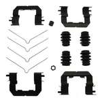Disc Brake Hardware Kit Carlson 13696Q Fits 2016 Kia Sorento. Fixed Price $14.65.