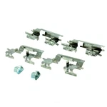 Disc Brake Hardware Kit-premium Centric 117.44053. Fixed Price $31.99.