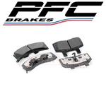 Pfc Brakes Front Disc Pad Set For 1990-2002 Gmc Safari Braking Lo. Fixed Price $94.64.