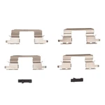 Dyn 340-13010 Dfc Disc Brake Hardware Kit-ipd. Fixed Price $38.78.