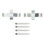 Dyn 340-31009 Dfc Disc Brake Hardware Kit-ipd. Fixed Price $43.48.