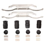 Ford Expedition 2007-2009 Dfc 340-54058 Front Disc Brake Hardware Kit. Fixed Price $22.47.