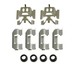 Genuine Dorman Disc Brake Hardware Kit HW5655. Fixed Price $19.66.