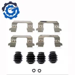 New Dorman Disc Brake Hardware Kit For 2007-2013 Acura Mdx Zdx HW13537. Fixed Price $34.36.