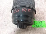 2022 Mercedes GLE53 Driver Or Passenger Side Rear Air Spring Oem 1673203901. Fixed Price $284.95.