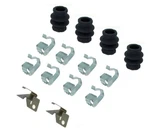 Disc Brake Hardware Kit-premium Centric 117.65030. Fixed Price $21.06.