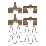 Genuine Dynamic Friction Dfc Disc Brake Hardware Kit 340-80017. Fixed Price $5.86.