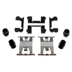 Genuine Acdelco For Lincoln Blackwood 2002 Disc Brake Hardware Kit Front Steel. Fixed Price $36.88.