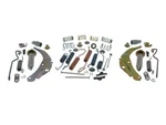 Carlson 24BX24T Rear Drum Brake Hardware Kit Fits 1979-1986, 1988-2000 Gmc C2500. Fixed Price $58.50.