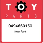 04946-60150 Toyota Shim Kit Anti 0494660150, New Genuine Oem Part. Fixed Price $49.79.
