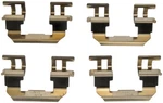 Disc Brake Hardware Kit Dorman HW13676 Fits 05-12 Acura Rl. Fixed Price $25.85.