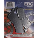 Ebc Brakes Pad FA640. Fixed Price $42.19.