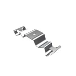 Genuine Mopar Brake Anti-rattle Clip 68192167AA. Fixed Price $30.87.