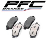 Pfc Brakes Front Disc Pad Set 2004-2008 Ford F-150 Braking Ne. Fixed Price $80.10.
