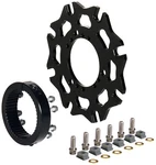 Wilwood Sprint Car Rotor Mount Hub Kit,floating,inboard,maxim,xxx,j&j,eagle. Fixed Price $269.99.