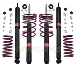 Vogtland High Performance German Lowering Springs Mazda RX7 RX-7 Fb 78 80. Fixed Price $605.85.