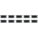 Dorman HW1456-10 Dust Hole Cover. Fixed Price $19.24.