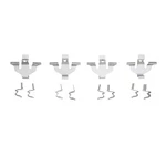 Frt Disc Brake Hwd Kit Dfc 340-73016. Fixed Price $18.45.